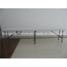 6FT Folding Bench Match avec 6FT Folding Table